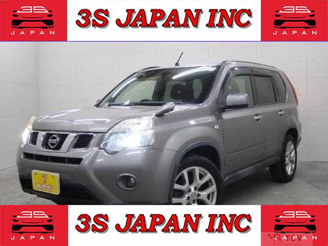 2012 Nissan X-Trail