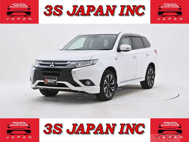 2015 Mitsubishi OUTLANDER PHEV