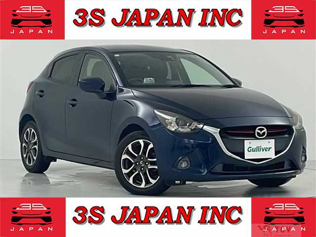 2015 Mazda Demio