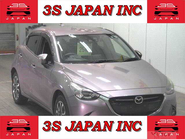 2015 Mazda Demio