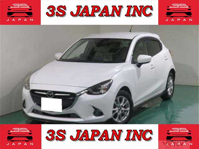 2014 Mazda Demio