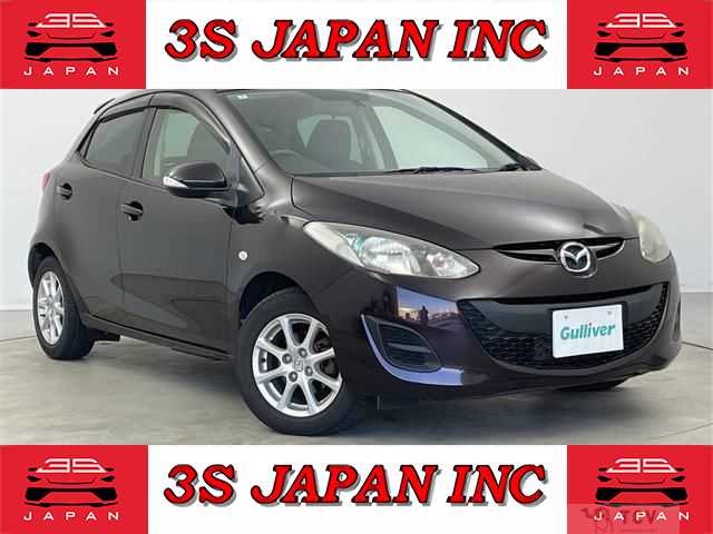 2012 Mazda Demio