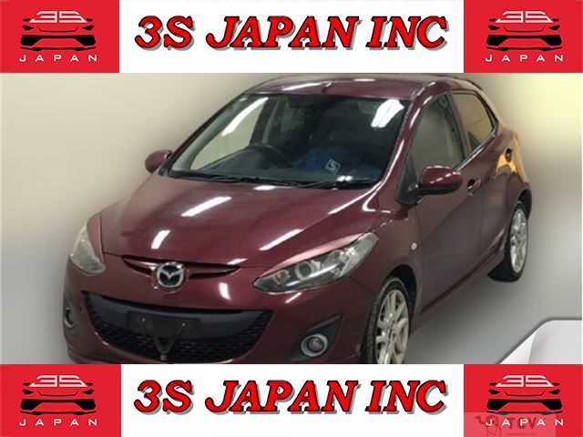 2012 Mazda Demio
