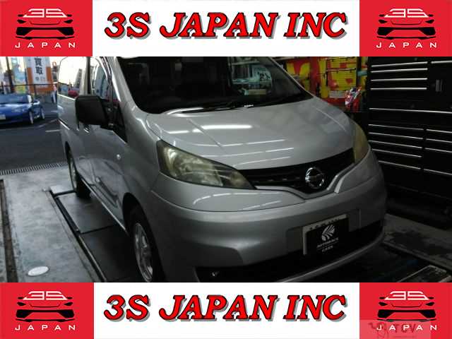 2014 Nissan NV200 VANETTE