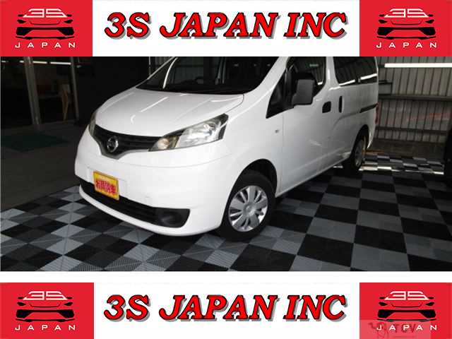 2014 Nissan NV200 VANETTE