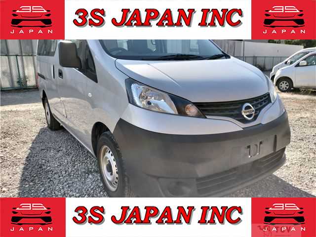 2020 Nissan NV200 VANETTE
