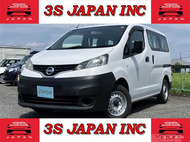2018 Nissan NV200 VANETTE