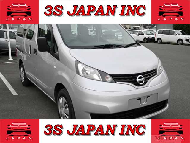 2020 Nissan NV200 VANETTE