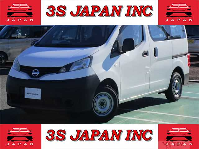 2019 Nissan NV200 VANETTE