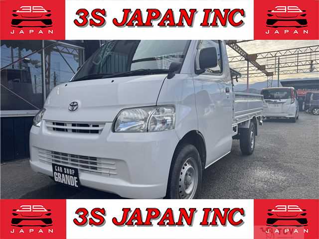 2016 Toyota Townace Truck
