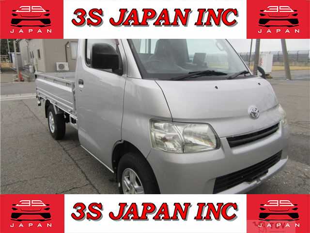 2016 Toyota Townace Truck