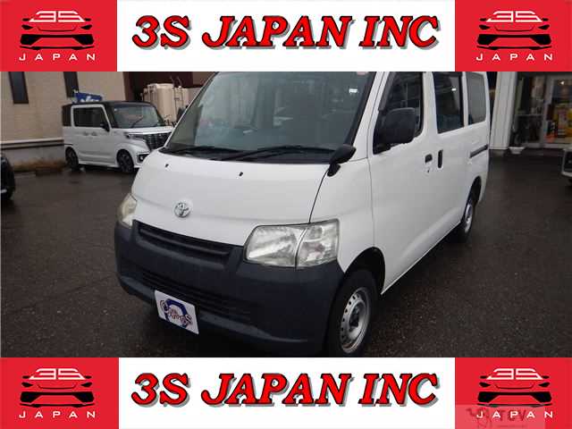 2018 Toyota Liteace Van
