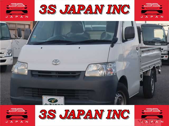 2015 Toyota Townace Truck