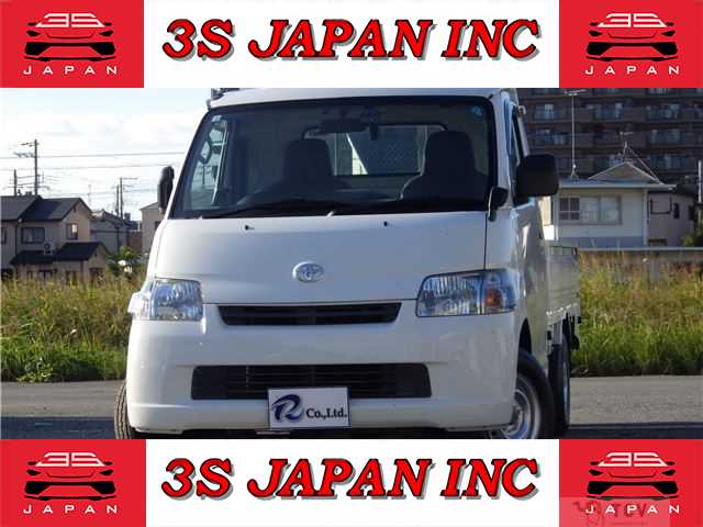 2017 Toyota Townace Truck