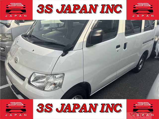 2018 Toyota Townace Van