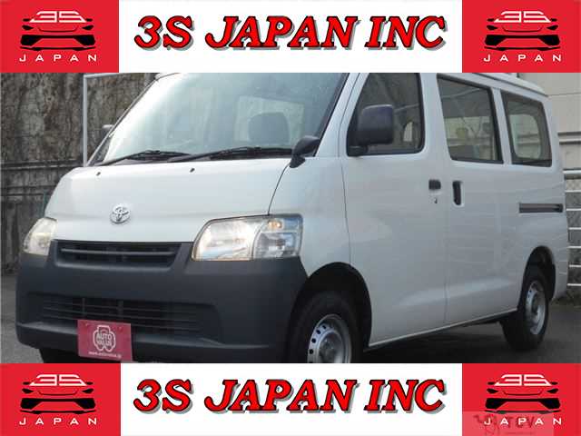 2020 Toyota Liteace Van
