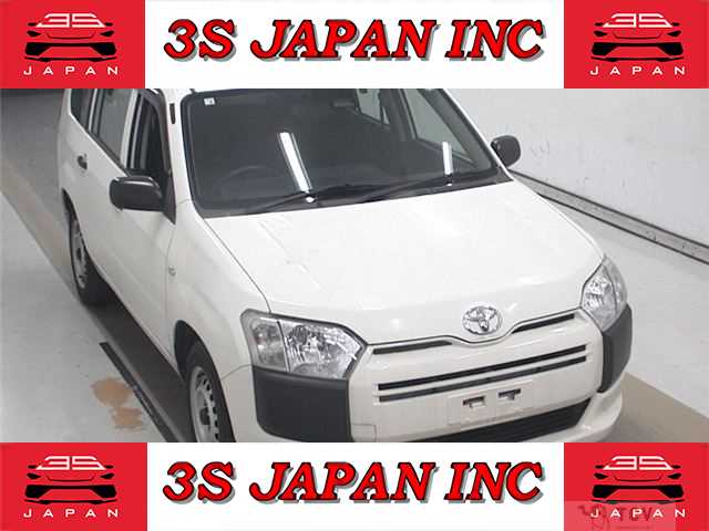 2020 Toyota Probox Van