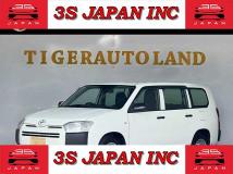 2017 Toyota Probox Van