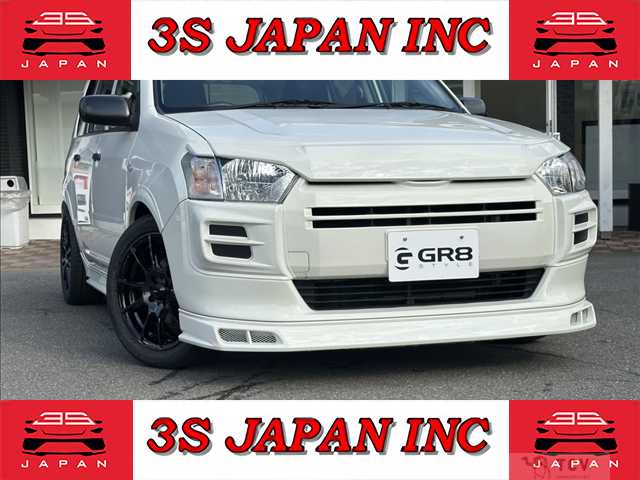 2018 Toyota Probox Van