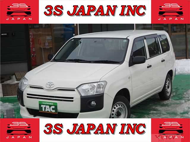 2018 Toyota Succeed Van