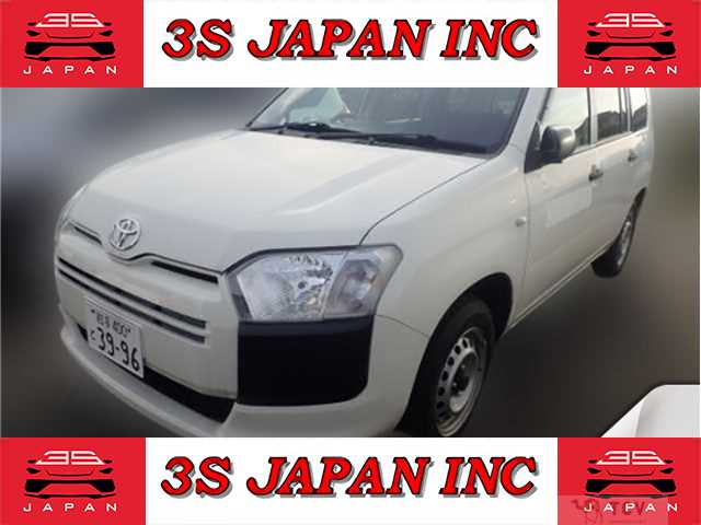 2019 Toyota Probox Van