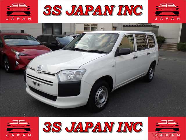 2018 Toyota Succeed Van