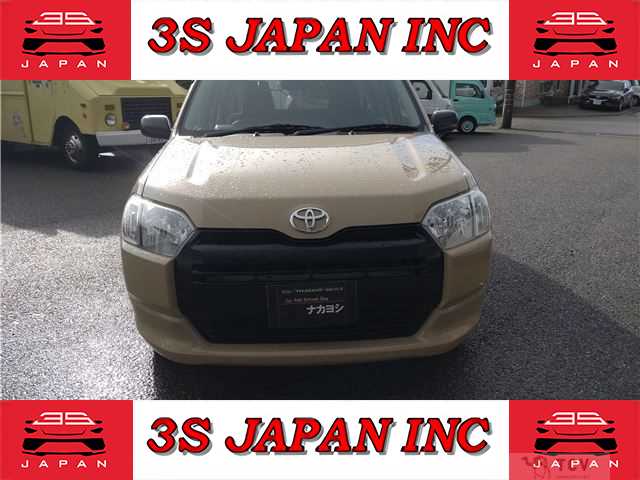 2019 Toyota Probox Van