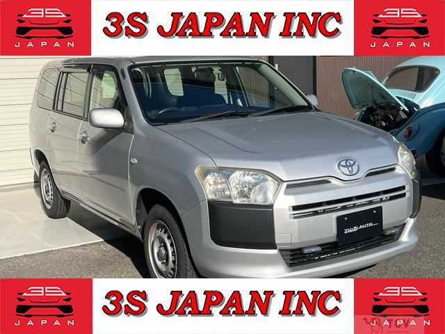 2014 Toyota Succeed Van