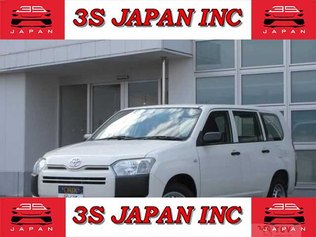 2018 Toyota Succeed Van