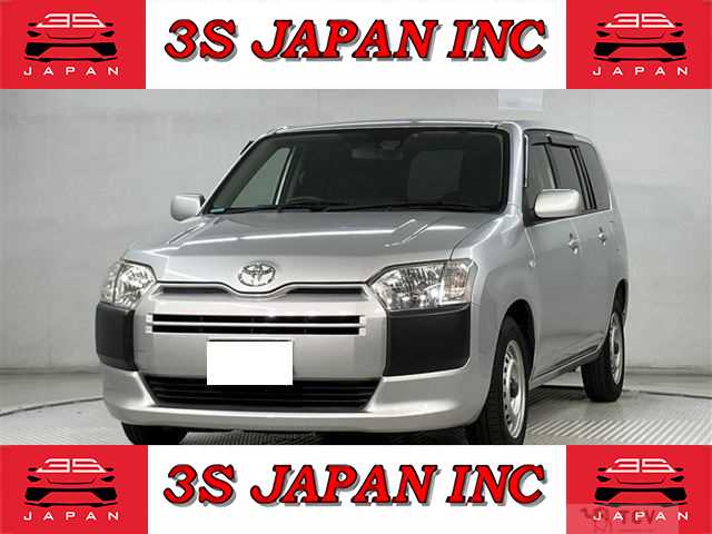 2017 Toyota Succeed Van