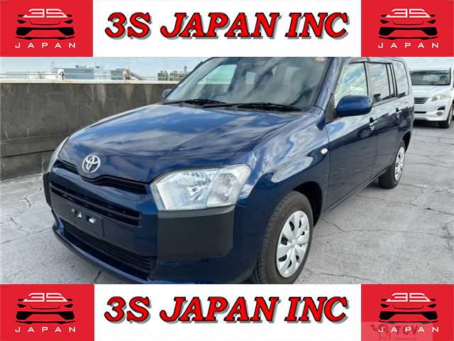2020 Toyota Succeed