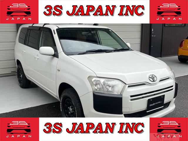 2016 Toyota Succeed Van