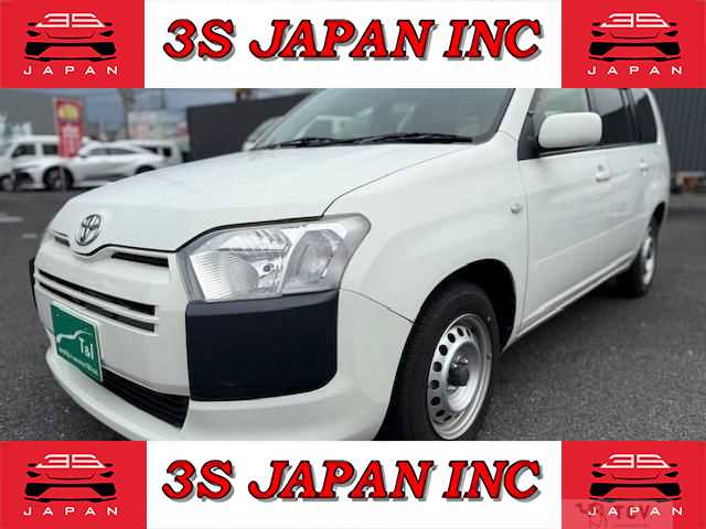 2016 Toyota Probox Van