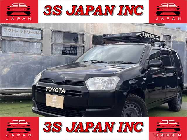 2016 Toyota Succeed Van