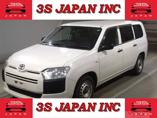 2019 Toyota Probox Van