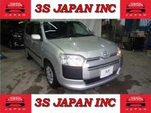 2014 Toyota Succeed Van