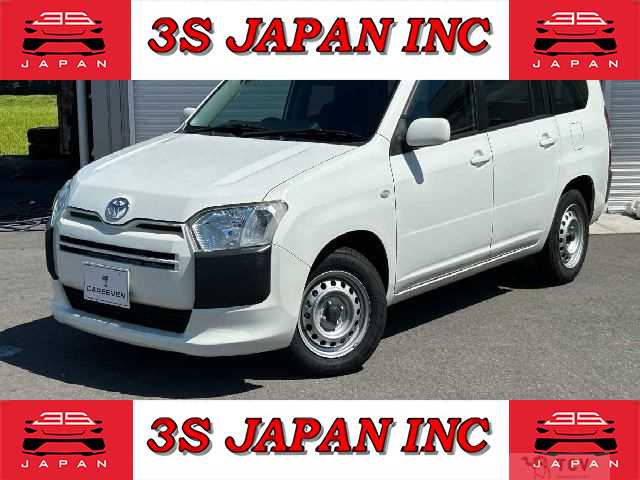 2019 Toyota Probox Van