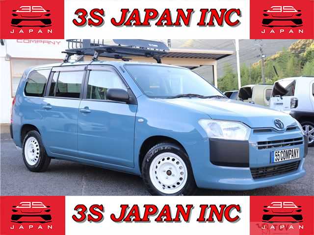 2016 Toyota Succeed Van