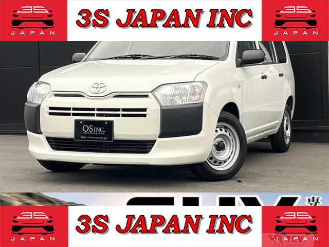 2018 Toyota Probox Van