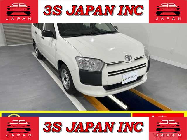 2017 Toyota Succeed Van