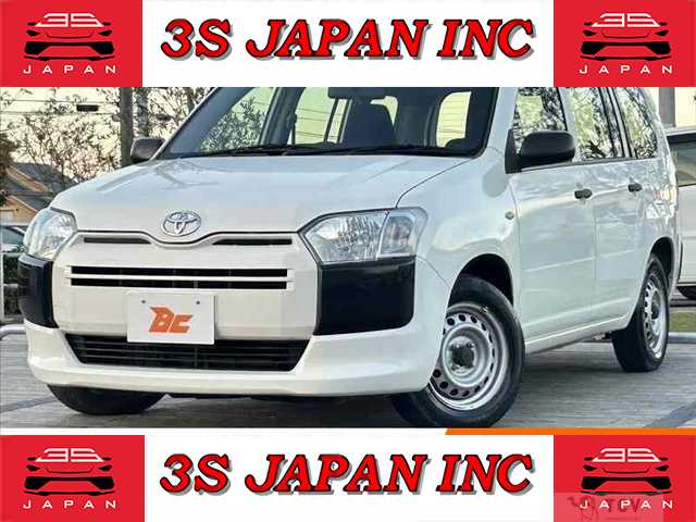 2018 Toyota Succeed Van