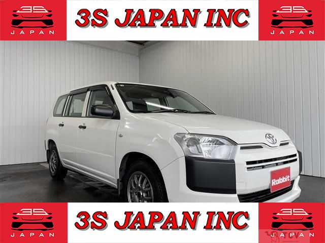 2020 Toyota Probox Van