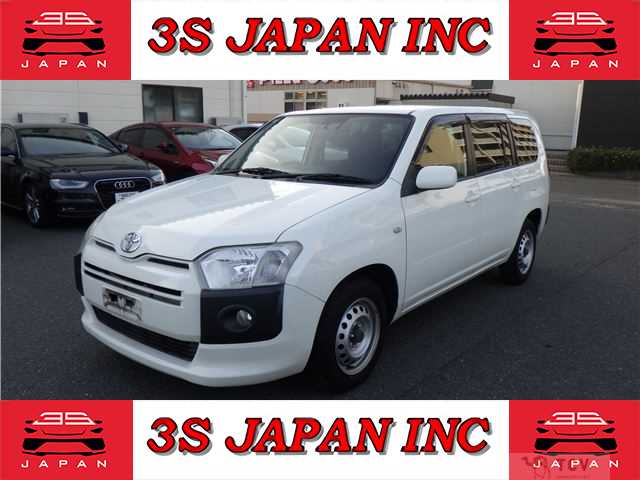 2018 Toyota Succeed Van