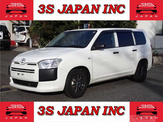 2019 Toyota Probox Van