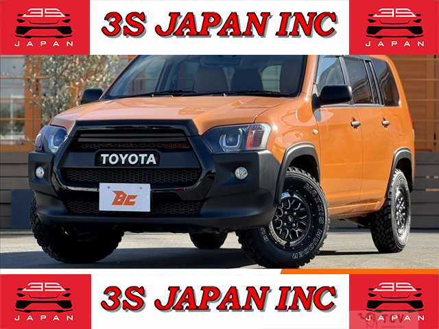 2018 Toyota Succeed Van