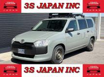 2017 Toyota Probox Van