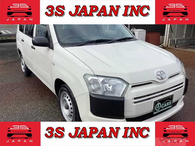 2018 Toyota Succeed Van