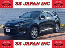 2016 Toyota Harrier
