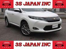 2016 Toyota Harrier