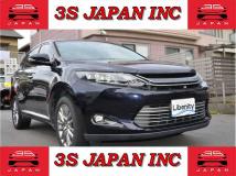 2015 Toyota Harrier
